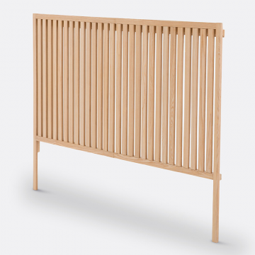 Изголовье Theonie  160 см бежевый