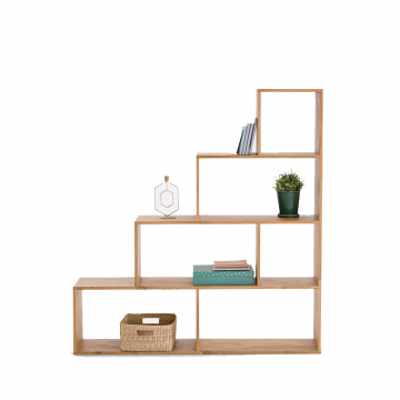 Этажерка-лестница из массива дуба Jorga