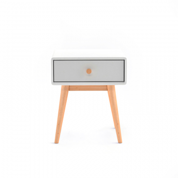 Тумба Jimi белый