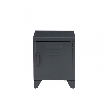 Тумба металлическая Hiba серый