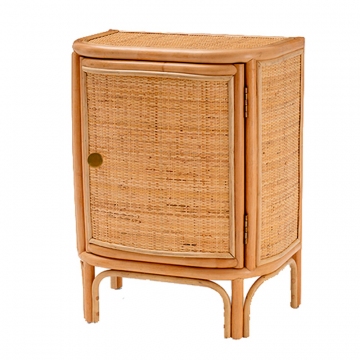 Прикроватная тумба Ladara левая