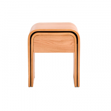 Тумба-матрешка прикроватная Vence бежевый