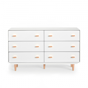 Комод с 6 ящиками JIMI