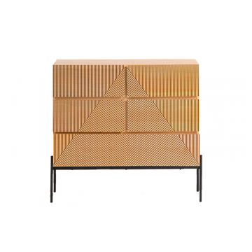 Комод с 5 ящиками Lodge