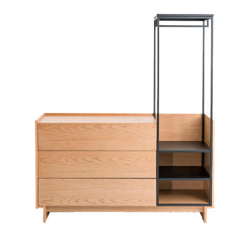 Комод-гардероб Denho