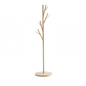 Вешалка из дуба Compo