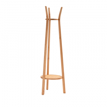 Вешалка из ясеня Buisseau бежевый