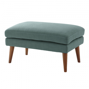 Пуф винтажный Smon  единый размер эвкалипт