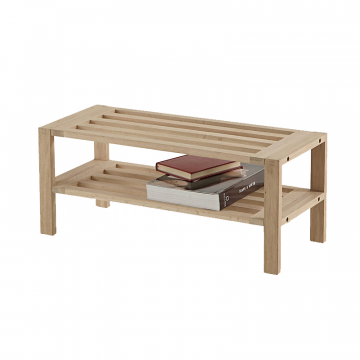 Тумба для обуви с 2 полками Selfrid