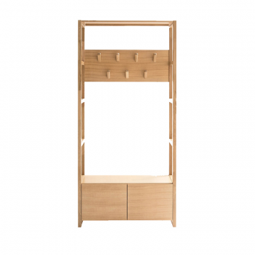 Шкаф в прихожую Compo