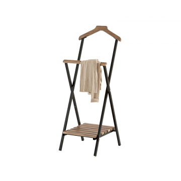 Вешалка Hiba каштановый