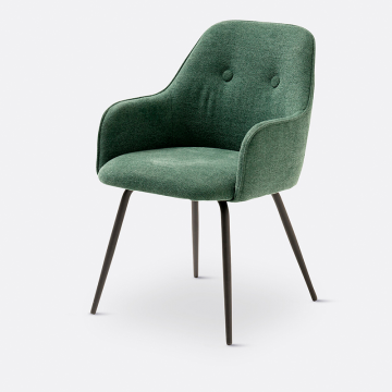 Кресло обеденное Lipstick  единый размер зеленый