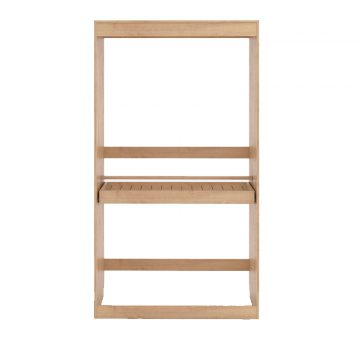 Модуль для хранения Build бежевый