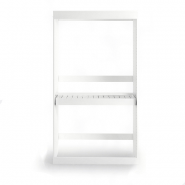 Модуль для хранения Build белый