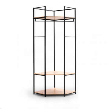 Модуль гардероба угловой Adarbi