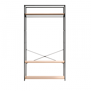 Модуль гардеробный Д110 см Adarbi