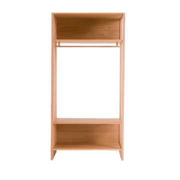 Модуль для гардеробной с вешалкой Theonie