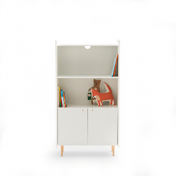 Стенка детская Zag белый