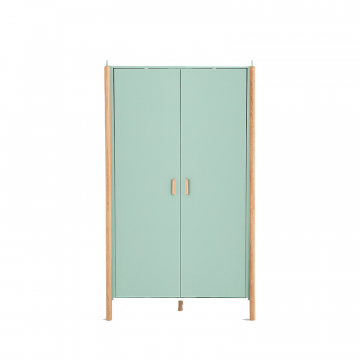 Шкаф детский Nadil зеленый