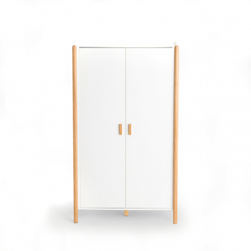 Шкаф детский Nadil белый