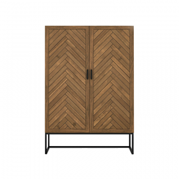 Шкаф с 2 дверцами NOTTINGHAM