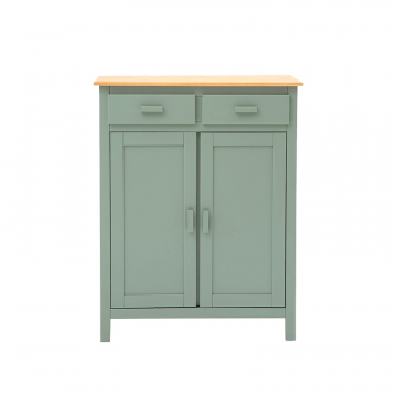 Буфет из массива сосны ALVINA