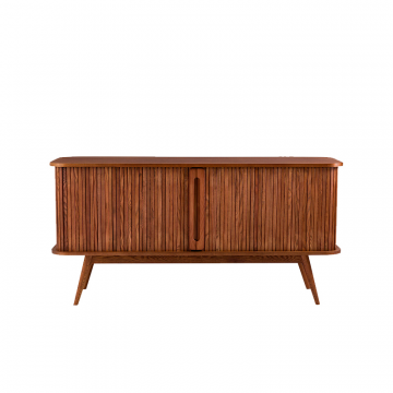 Буфет длинный с двумя раздвижными дверками Wapong