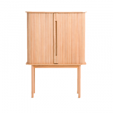 Буфет с двумя ящиками двумя раздвижными дверцами Wapong