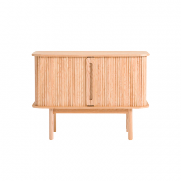 Буфет низкий с двумя раздвижными дверцами Wapong