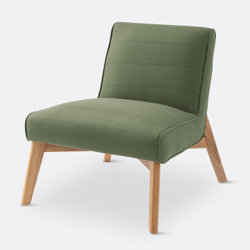 Кресло Jimi  единый размер зеленый