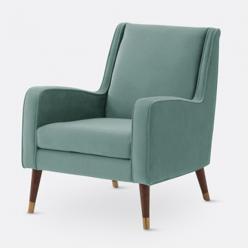 Кресло Y  1-мест. зеленый