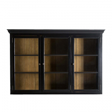 Шкаф посудный с 3 дверцами Lipstick верхняя часть