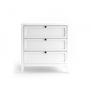 Комод с 3 ящиками Eugnie