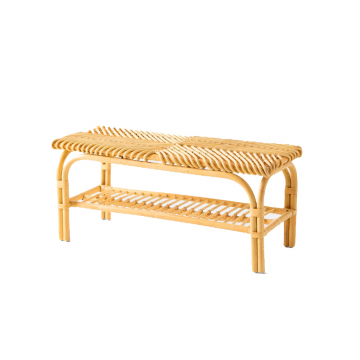 Скамья из ротанга Malu