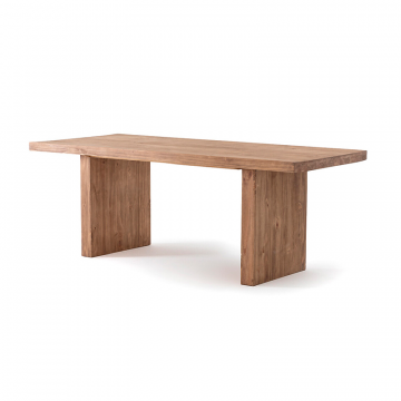 Прямоугольный стол на 6-8 персон Malu  8 персоны другие