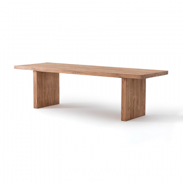 Стол обеденный прямоугольный на 8-10 приборов Malu  10 персоны другие