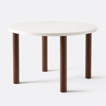 Столешница для составного стола на 4-6 персон Alzar  6 персоны бежевый