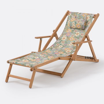 Шезлонг из акации Rosemary  единый размер другие