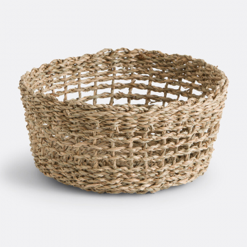 Плетеная корзина для хлеба Adilar  единый размер бежевый