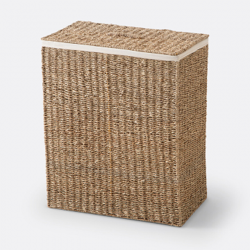 Корзина для белья Azuro  единый размер бежевый