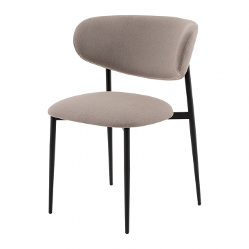 Стул Килиан велюр бежевый