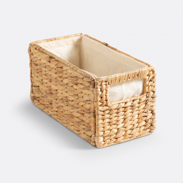 Корзина для хранения Lomopi  единый размер бежевый