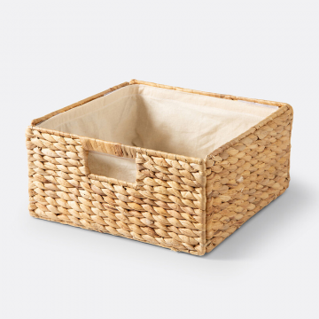 Корзина для хранения Lomopi  единый размер бежевый