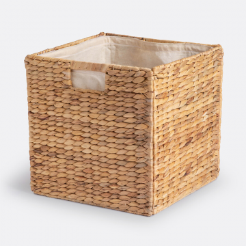 Корзина для хранения Lomopi  единый размер бежевый