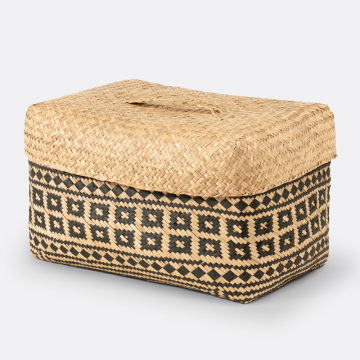 Корзина Kotak  единый размер бежевый