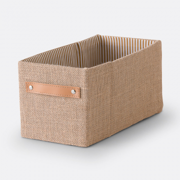 Корзина складная Jotia  единый размер бежевый