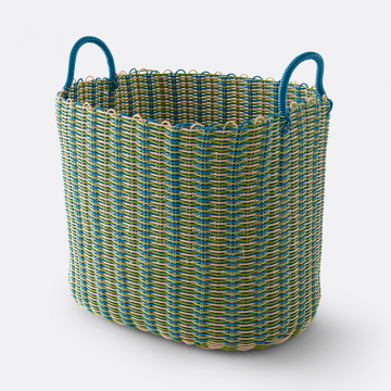 Корзина плетеная Myca  единый размер разноцветный