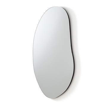 Зеркало органичной формы Biface  единый размер другие