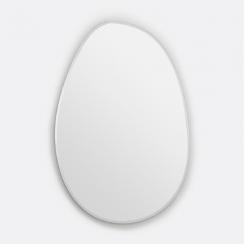Зеркало органичной формы 60 x 90 см Tilma  единый размер другие