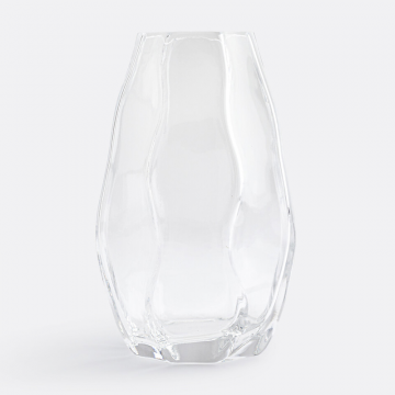 Ваза из стекла В22 см Losie  единый размер другие
